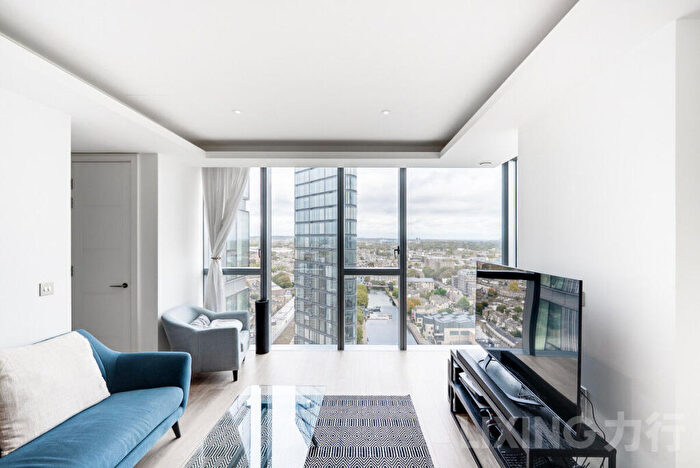 1 Bedroom Apartment To Rent In City Road, Old Street, EC1V