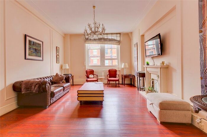 3 Bedroom Flat To Rent In Empire House, Thurloe Place, SW7