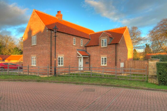 5 Bedroom Detached House For Sale In Rectory Lea, Fillingham, Gainsborough, DN21