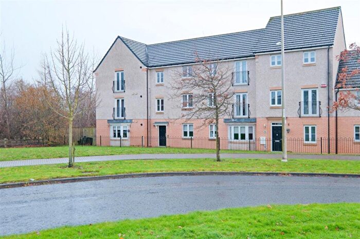 2 Bedroom Apartment To Rent In McTaggart Crescent, Carfin, ML1