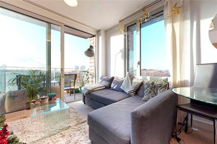 1 Bedroom Flat To Rent In Devons Road, London, E3