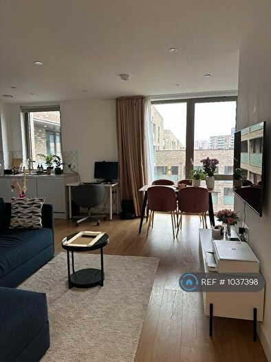 1 Bedroom Flat To Rent In Blair Street, London, E14