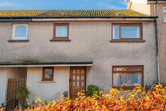 3 Bedroom Terraced House For Sale In Crusader Crescent, Stewarton, KA3