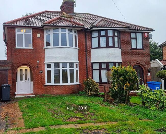 3 Bedroom Property To Rent In Lancing Avenue, Ipswich, IP4