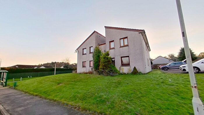Studio To Rent In Morningside Terrace, Inverurie, Aberdeenshire, AB51