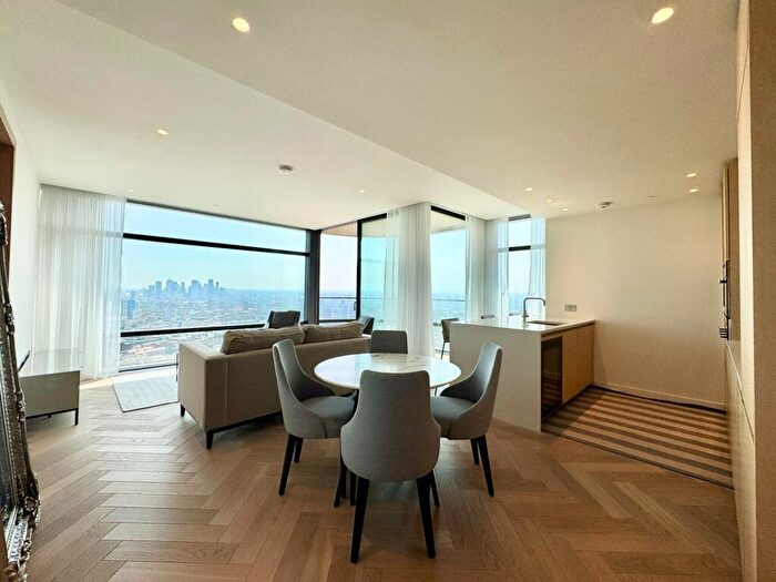 3 Bedroom Apartment For Sale In Flat, Principal Place, Worship Street, London, EC2A