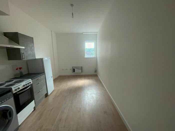 Studio To Rent In Flat, Unity House, Stuart Street, Luton, LU1