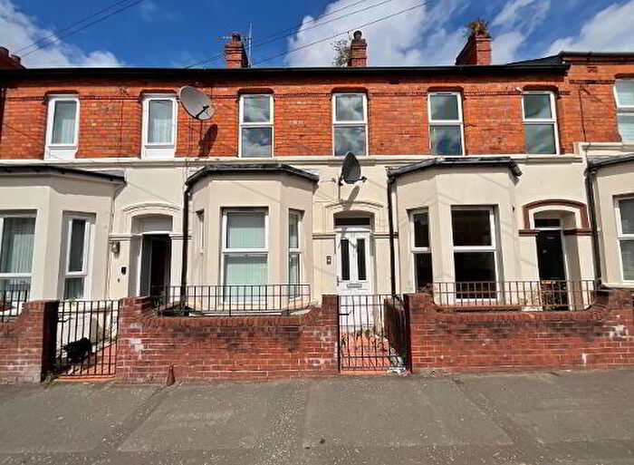 2 Bedroom Mid Terraced House For Sale In Donard Street, Belfast, BT6