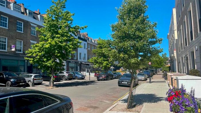 Studio To Rent In Blenheim Terrace, London, NW8