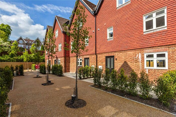 3 Bedroom End Of Terrace House For Sale In Station Yard, Waterhouse Lane, Kingswood, Surrey, KT20