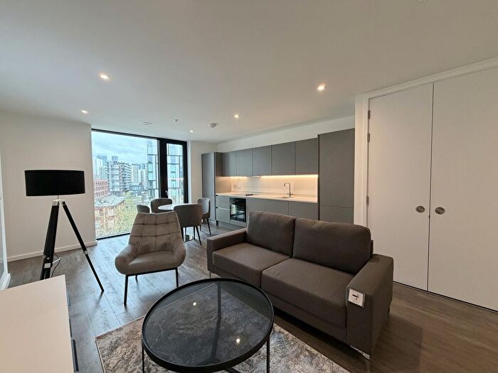 2 Bedroom Flat To Rent In Uptown, Enigma Building, Marlstone Avenue, Salford, M3