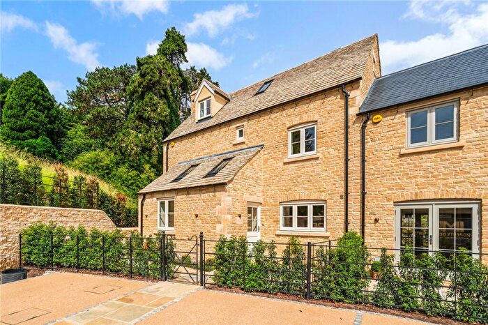 3 Bedroom End Of Terrace House For Sale In Haberdashers, Bell Lane, Blockley, Gloucestershire, GL56