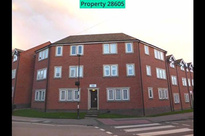 2 Bedroom Flat To Rent In Rothwell, Kettering, NN14