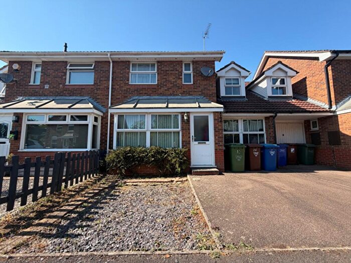 3 Bedroom Terraced House To Rent In Delapre Drive, Banbury, Oxon, OX16