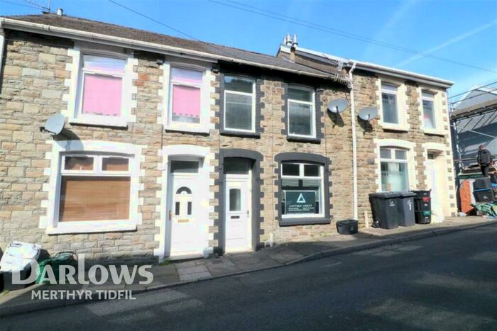 3 Bedroom Terraced House To Rent In Abertillery, NP13