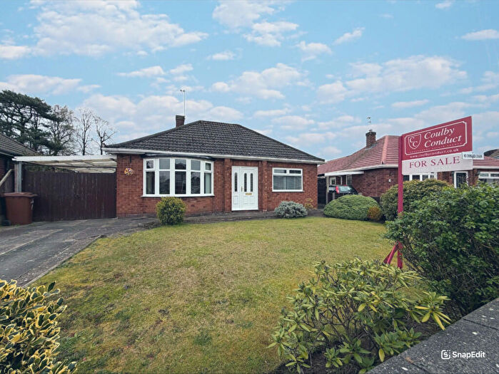 2 Bedroom Detached Bungalow For Sale In Walker Drive, Middlewich, CW10