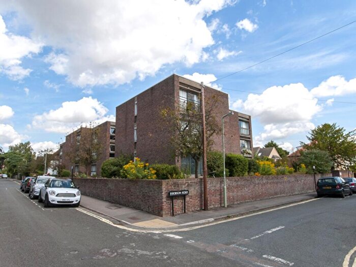 1 Bedroom Apartment For Sale In Summertown, North Oxford, OX2