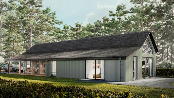 3 Bedroom Bungalow For Sale In Stronachlachar, Loch Katrine, Aberfoyle, Stirling, FK8