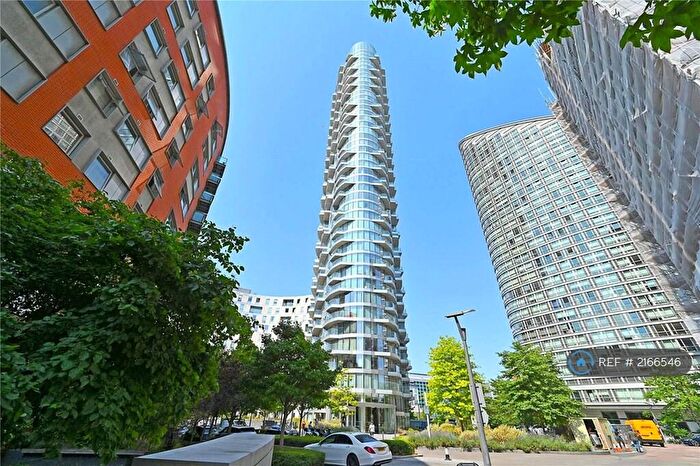 1 Bedroom Flat To Rent In Charrington Tower, London, E14