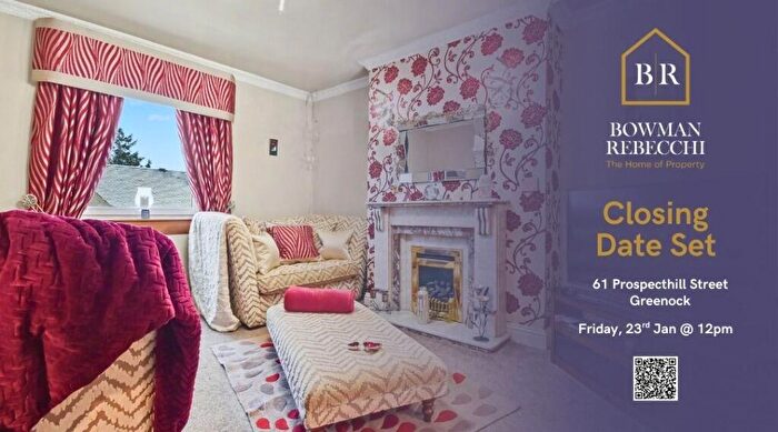 3 Bedroom Flat For Sale In Prospecthill Street, Inverclyde, Greenock, PA15