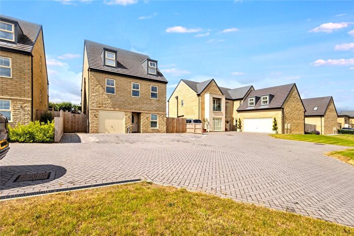 5 Bedroom Detached House For Sale In Baynes Drive, Dishforth, Thirsk, North Yorkshire, YO7