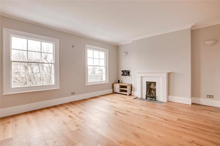 2 Bedroom Maisonette To Rent In Mornington Terrace, Camden, NW1