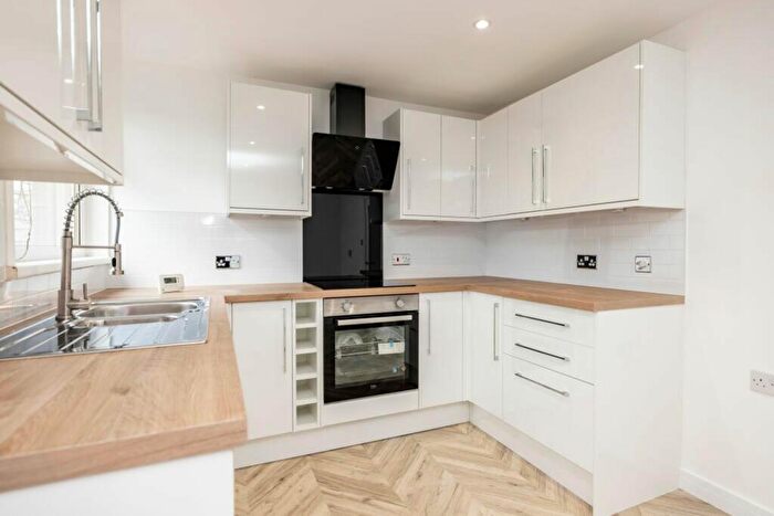 2 Bedroom Terraced House For Sale In Hillside Place, Peterculter, AB14