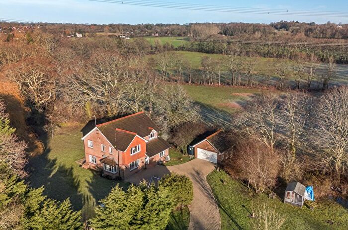 4 Bedroom Land For Sale In Mislingford Road, Swanmore, Southampton, Hampshire, SO32