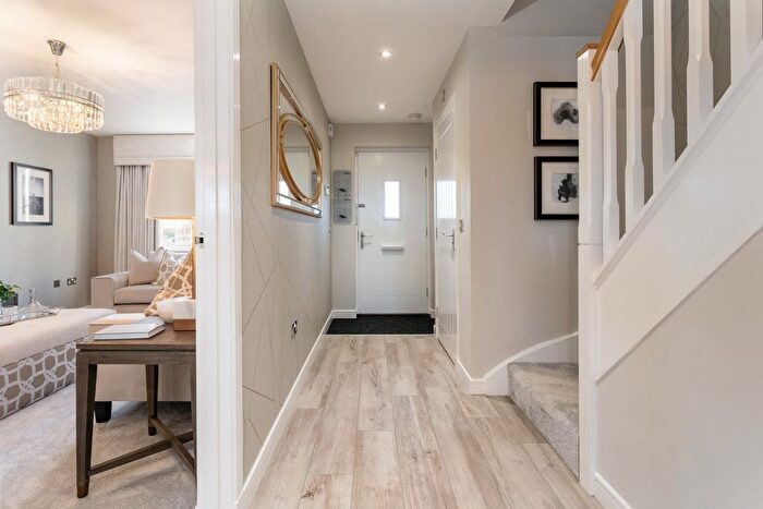 4 Bedroom Detached House For Sale In "The Victoria" At Lavender Street, Glasgow, G33