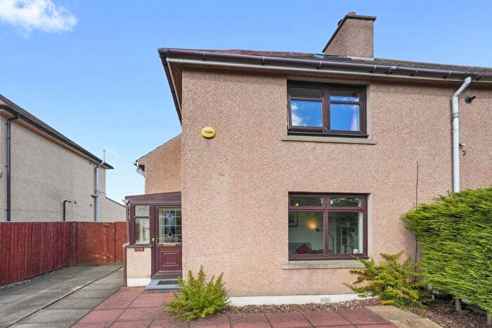 2 Bedroom Semi-Detached House For Sale In Lanark Road West, Currie, EH14