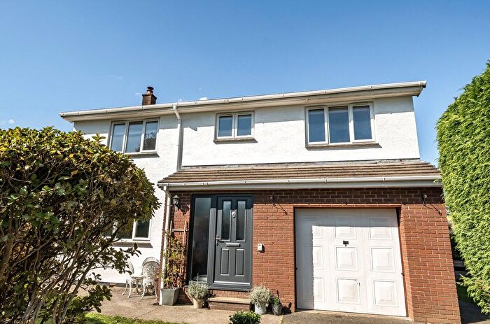 4 Bedroom Detached House For Sale In River View Close, Chudleigh Knighton, Chudleigh, Newton Abbot, TQ13