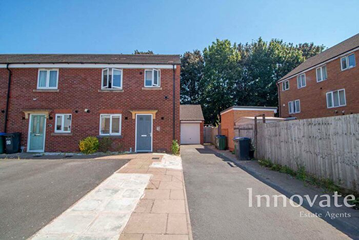 3 Bedroom End Of Terrace House For Sale In Pel Crescent, Oldbury, B68