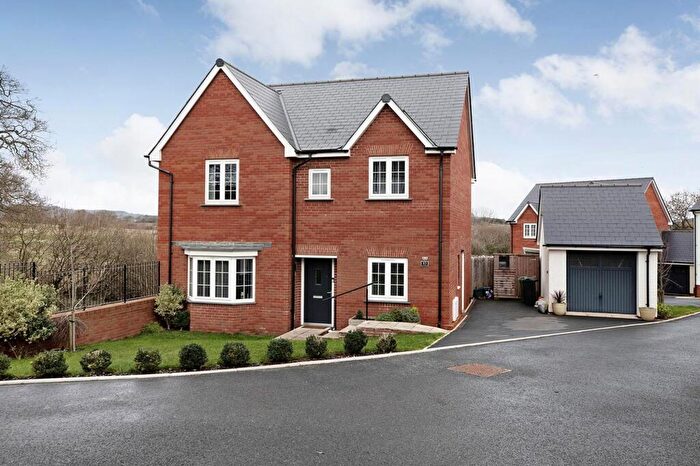 4 Bedroom Detached House For Sale In Magnolia Close, Dawlish, EX7