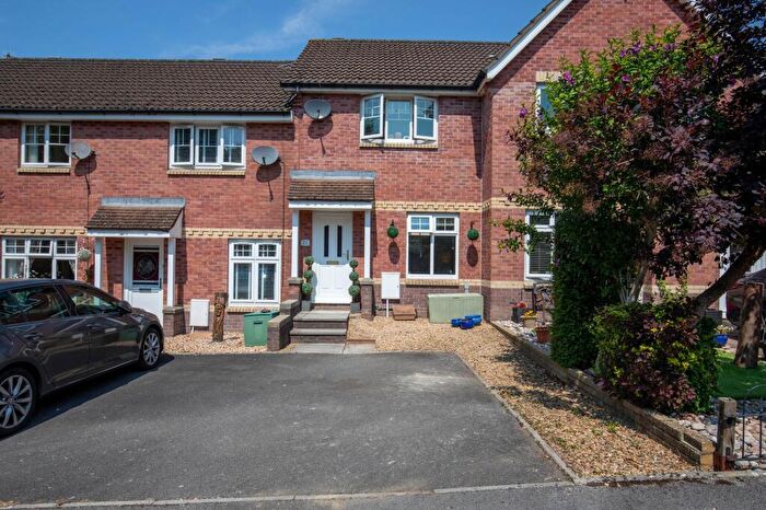 2 Bedroom Terraced House For Sale In Ton View, Kenfig Hill, CF33