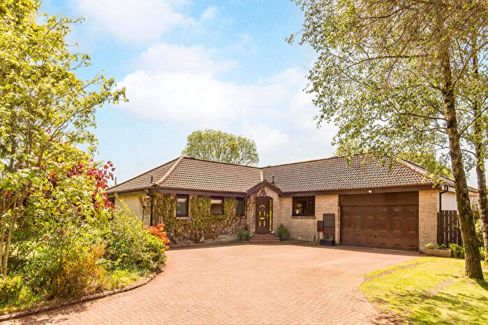 4 Bedroom Detached Bungalow For Sale In Loch Leven Court, Wester Balgedie, Kinross, KY13