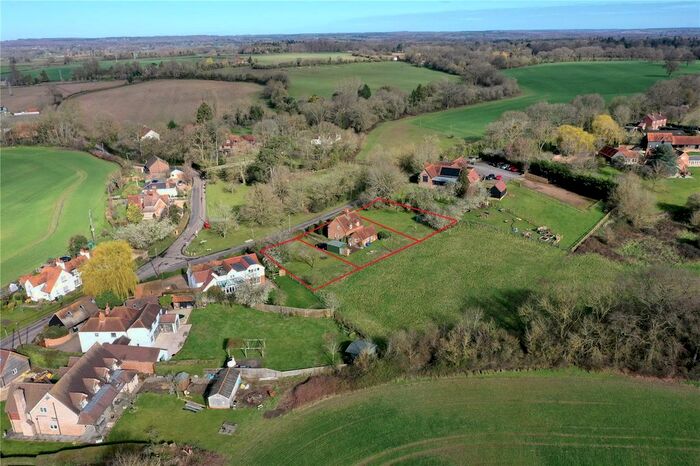 3 Bedroom Land For Sale In Dunsden Green, Dunsden, Reading, Oxfordshire, RG4