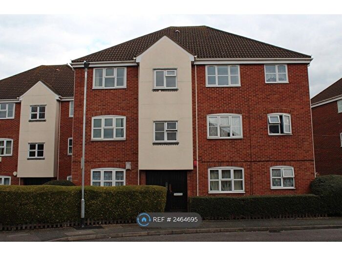 1 Bedroom Flat To Rent In Butteridges Close, Dagenham, RM9