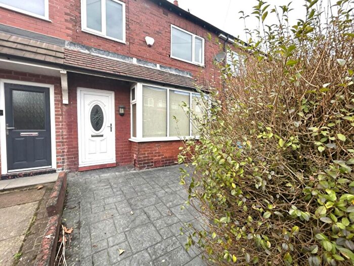 3 Bedroom Town House To Rent In Hibbert Crescent, Failsworth, Manchester, M35
