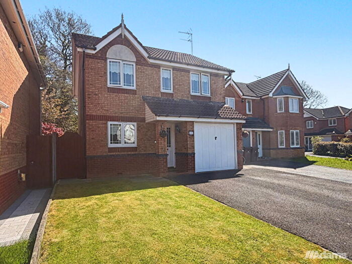 3 Bedroom Detached House For Sale In Wellbank Drive, Halewood, L26