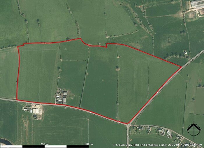 Detached House For Sale In Ashfield Farm, Leathley Lane, Castley, Otley, North Yorkshire, LS21