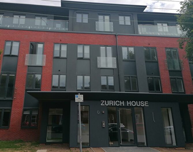 1 Bedroom Apartment To Rent In East Park, Crawley, RH10