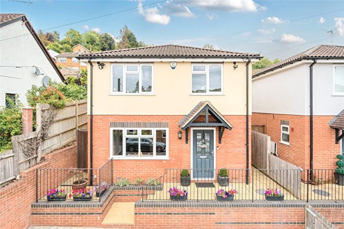 4 Bedroom Detached House For Sale In Victoria Gardens, Biggin Hill, Westerham, Kent, TN16