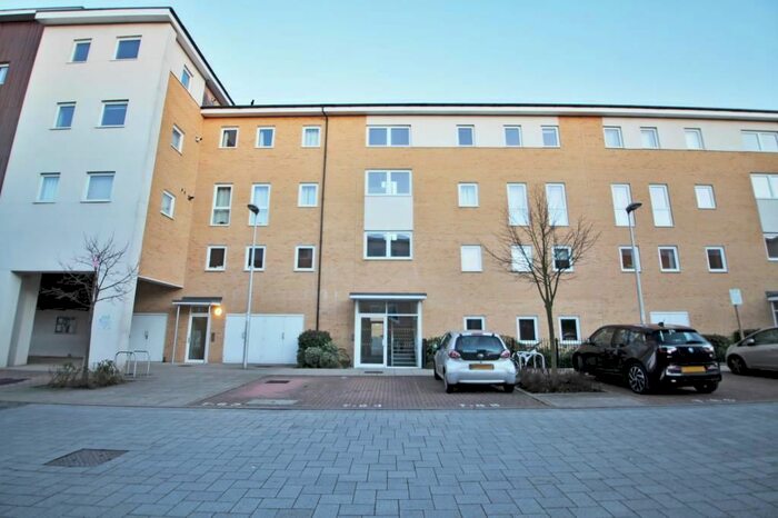1 Bedroom Flat To Rent In Tean House, Havergate Way, Reading, Berkshire, RG2