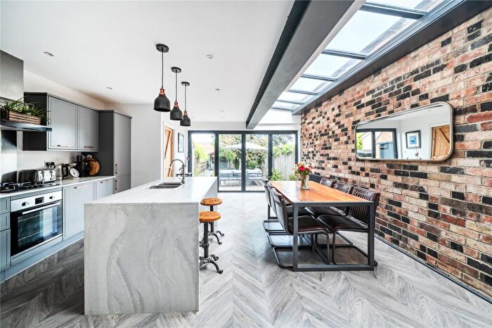 4 Bedroom Semi-Detached House For Sale In Gloucester Road, Cheltenham, GL51