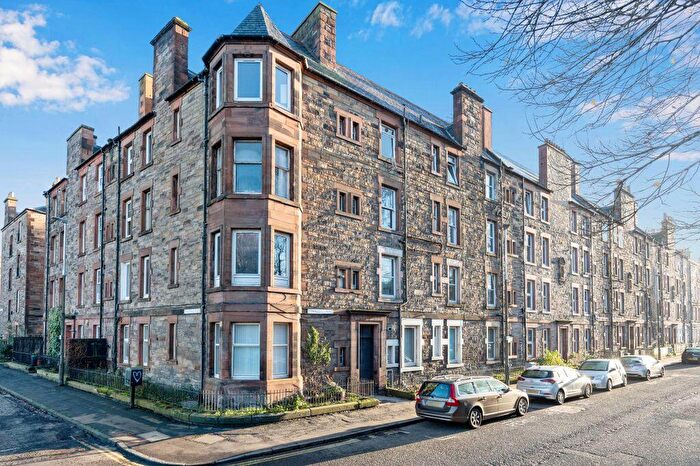 1 Bedroom Flat For Sale In / () Wheatfield Road, Edinburgh, EH11