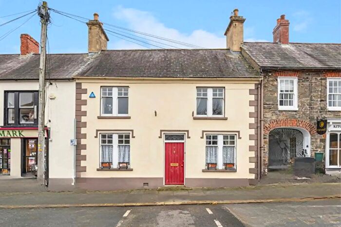 3 Bedroom Terrace House For Sale In The Old Curatage, The Square, Royal Hillsborough, BT26