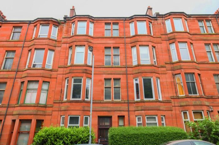 1 Bedroom Flat To Rent In Flat /, Crathie Drive, Glasgow, G11