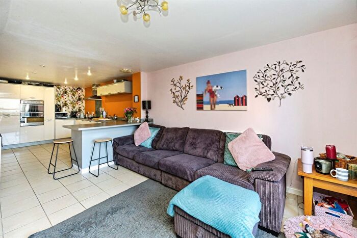 3 Bedroom Terraced House For Sale In Greystones, Willesborough, Ashford, TN24