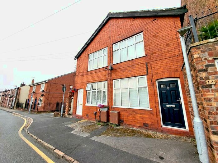 2 Bedroom Semi-Detached House To Rent In Water Street, Macclesfield, Cheshire, SK11