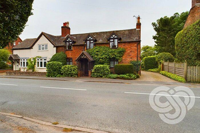3 Bedroom Cottage For Sale In Station Road, Barton Under Needwood, DE13
